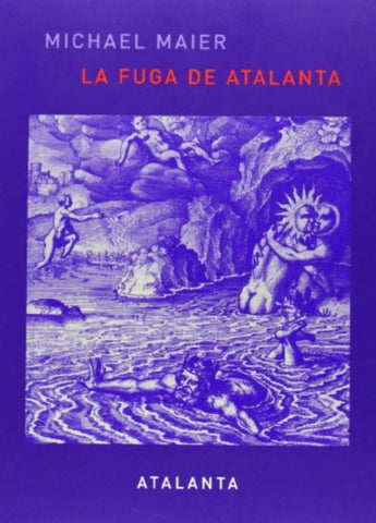 LA FUGA DE ATALANTA.. | MICHAEL MAIER