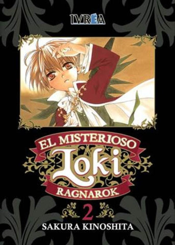 el misterioso Loki -tomo 2