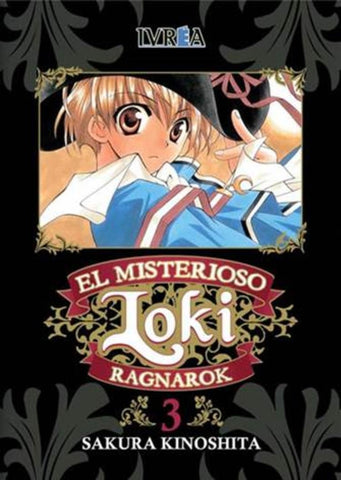 EL MISTERIOSO LOKI RAGNAROK 03 .. | Sakura Kinoshita