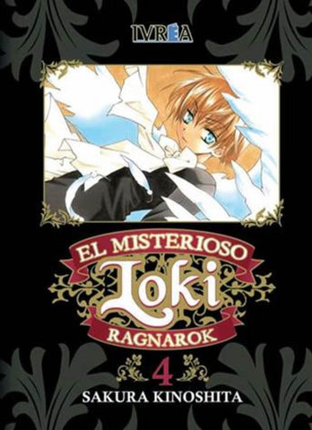 EL MISTERIOSO LOKI RAGNAROK 04 .. | Sakura Kinoshita