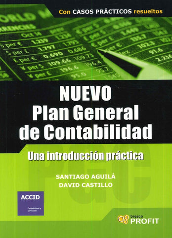 Nuevo plan general de contabilidad | Castillo, Aguilà