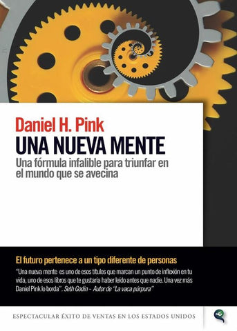 Una nueva mente | Daniel H. Pink
