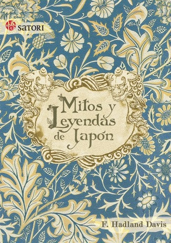 Mitos y leyendas de Japón | F. Hadland Davis