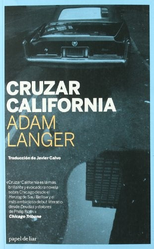 CRUZAR CALIFORNIA..