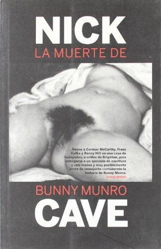La Muerte de Bunny Munro | Nick Cave