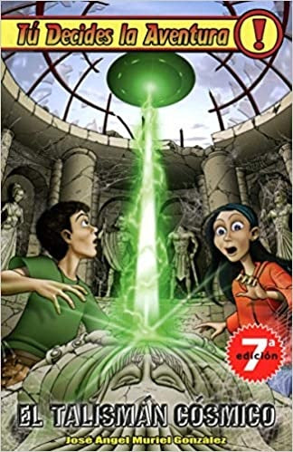 El talisman Cosmico  | José Ángel Muriel González