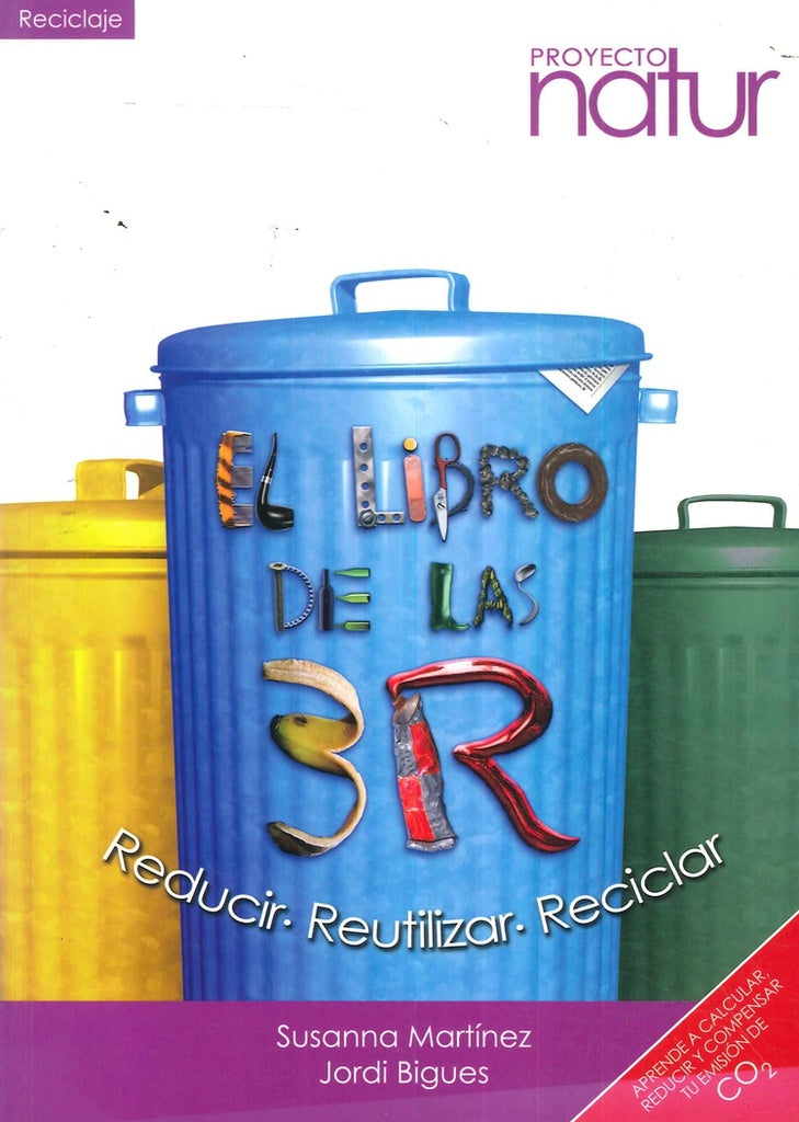 El libro de las 3R | Susana Martinez