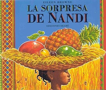 LA SORPRESA DE NANDI.. | Eileen  Browne