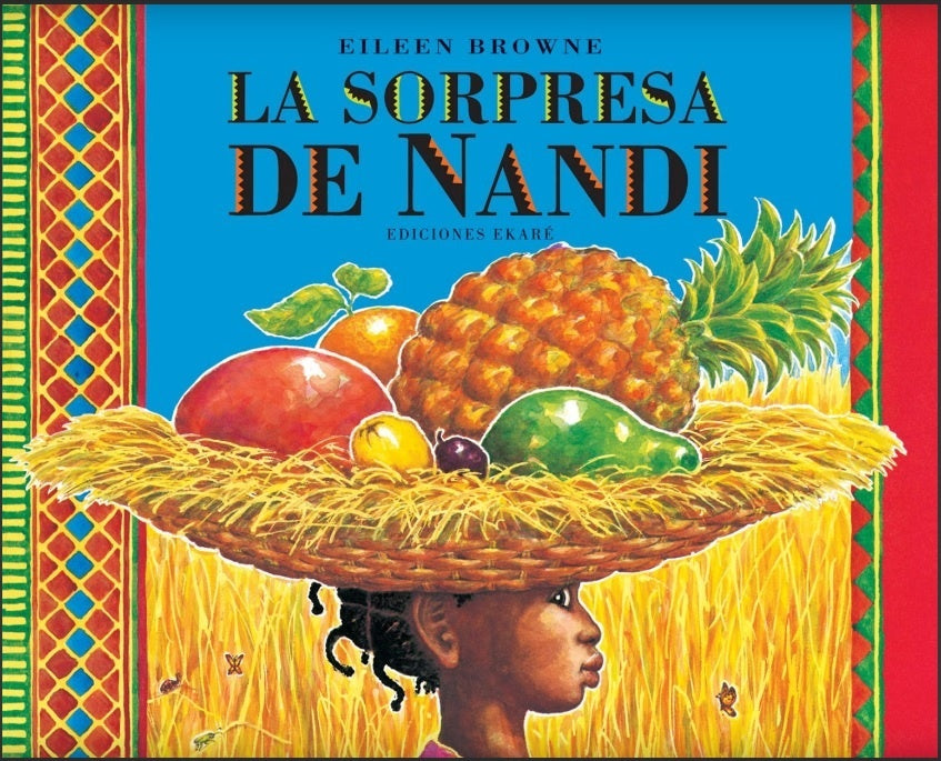 LA SORPRESA DE NANDI.. | Eileen  Browne