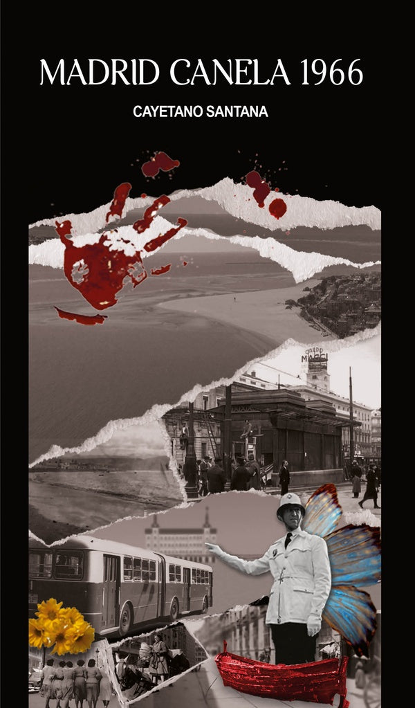 Madrid Canela 1966 | Cayetano Santana