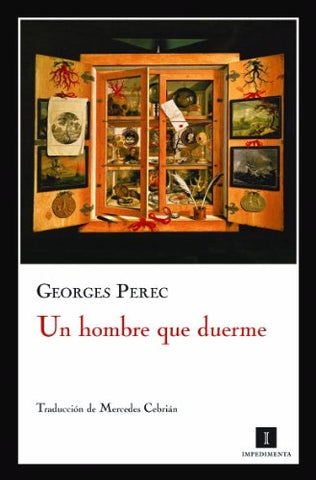 Un hombre que duerme  | Georges Perec