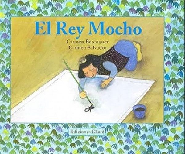 EL REY MOCHO | CARMEN BERENGUER