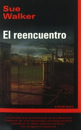 REENCUENTRO, EL | SUE WALKER