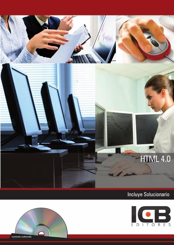 Html 4.0 | ICB Editores