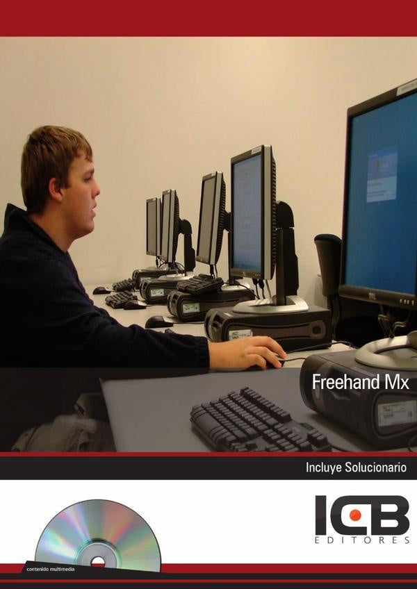 Freehand Mx | ICB Editores