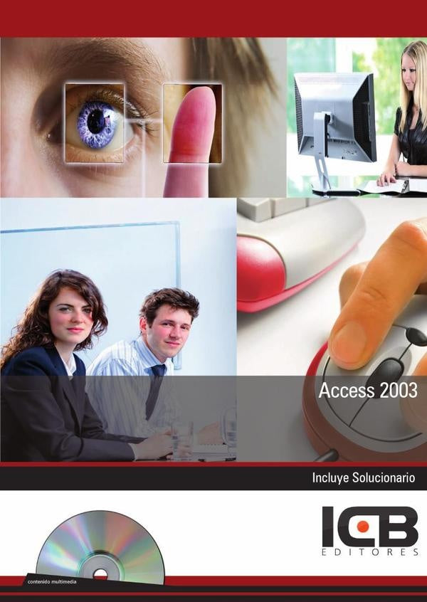 Access 2003 | ICB Editores