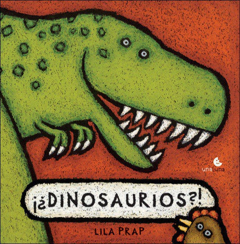 ¡¿Dinosaurios?! | Lila Prap