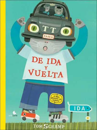 OTTO PASEA DE IDA Y VUELTA | OTTO SCHAMP