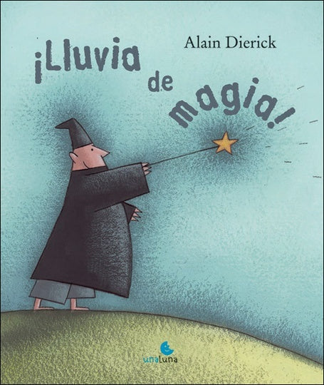 ¡Lluvia de magia! | Alain Dierick