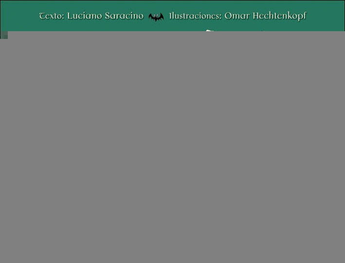 BORIS: JUEGOS DE VAMPIROS.. | Luciano Saracino