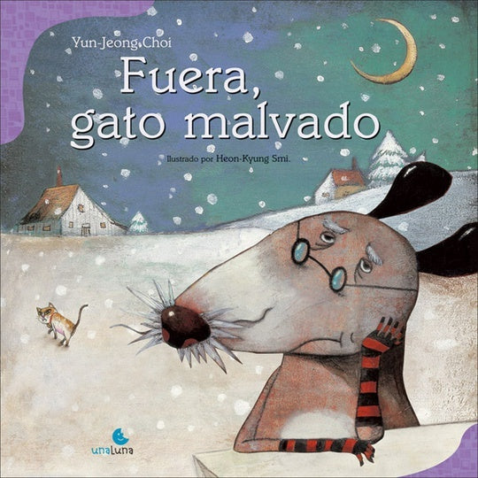 FUERA GATO MALVADO | JUN JEONG