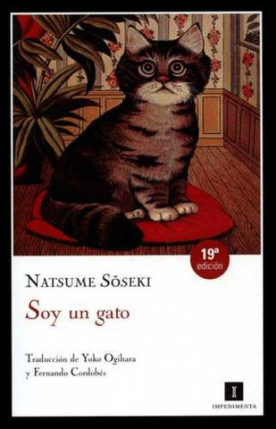 SOY UN GATO.. | Soseki Natsume