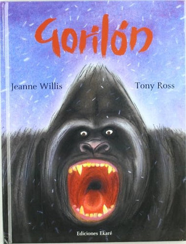 GORILON.. | Jeanne Willis