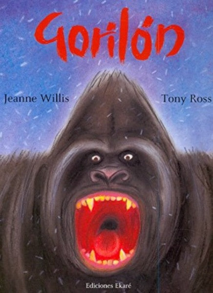 GORILON.. | Jeanne Willis