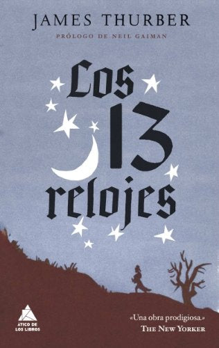 Los 13 relojes