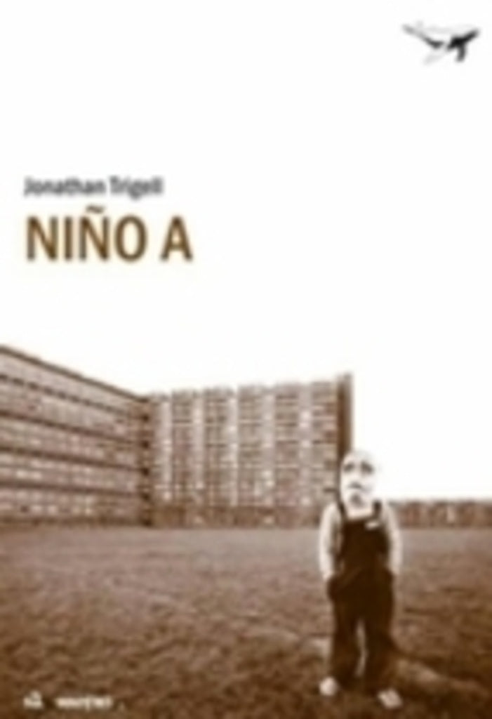 NIÑO A | JONATHAN TRIGELL