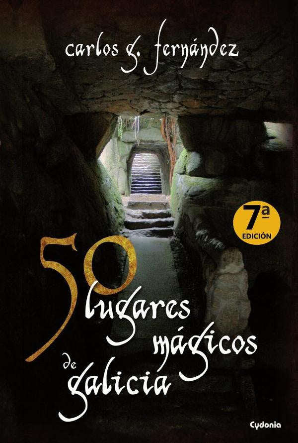 50 lugares mágicos de Galicia | Carlos Gabriel Fernández