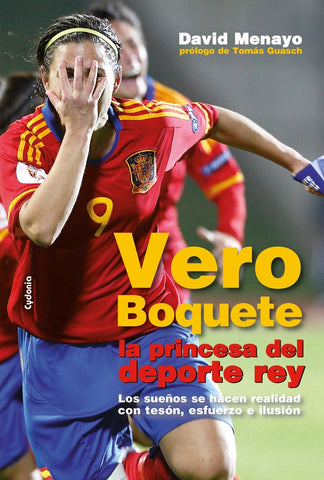Vero Boquete, la princesa del deporte rey | David Menayo
