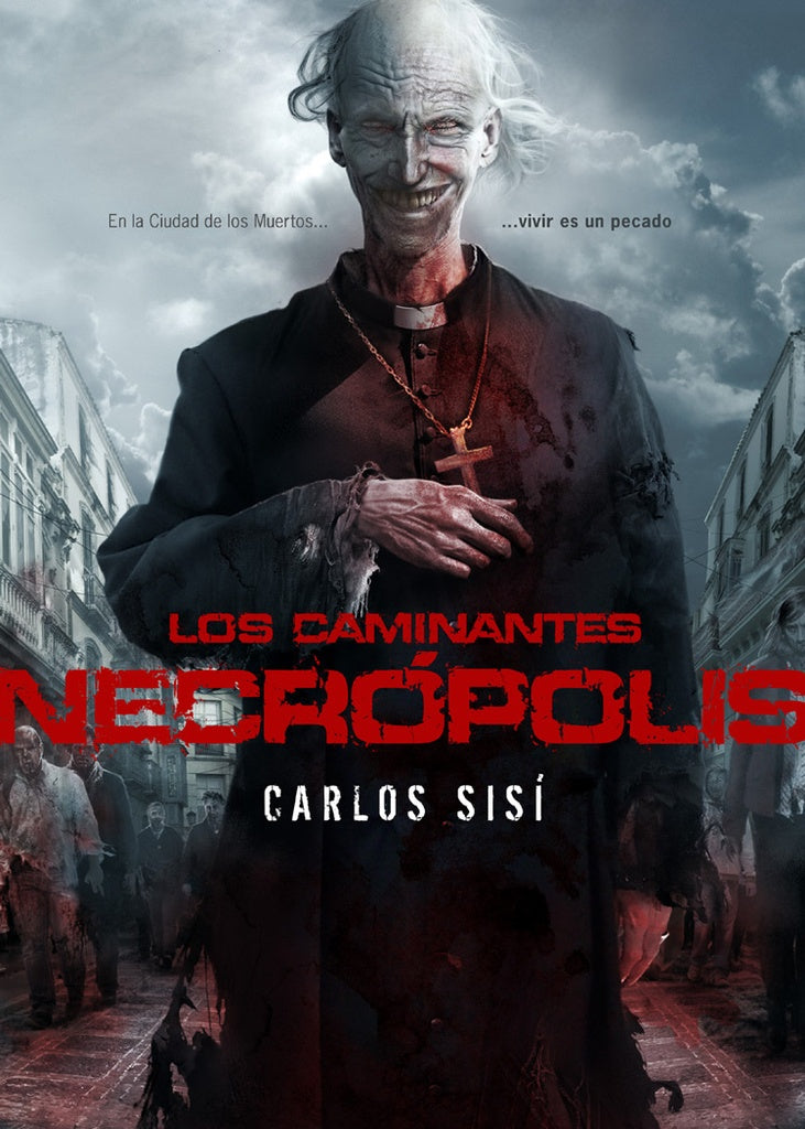 LOS CAMINANTES NECRÓPOLIS.. | Carlos Sisí