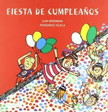 Fiesta de cumpleaños  | Ilan Brenman