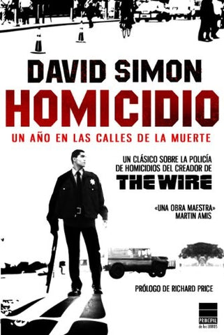 Homicidio * | David Simon