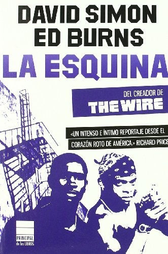 LA ESQUINA.. | David Simon