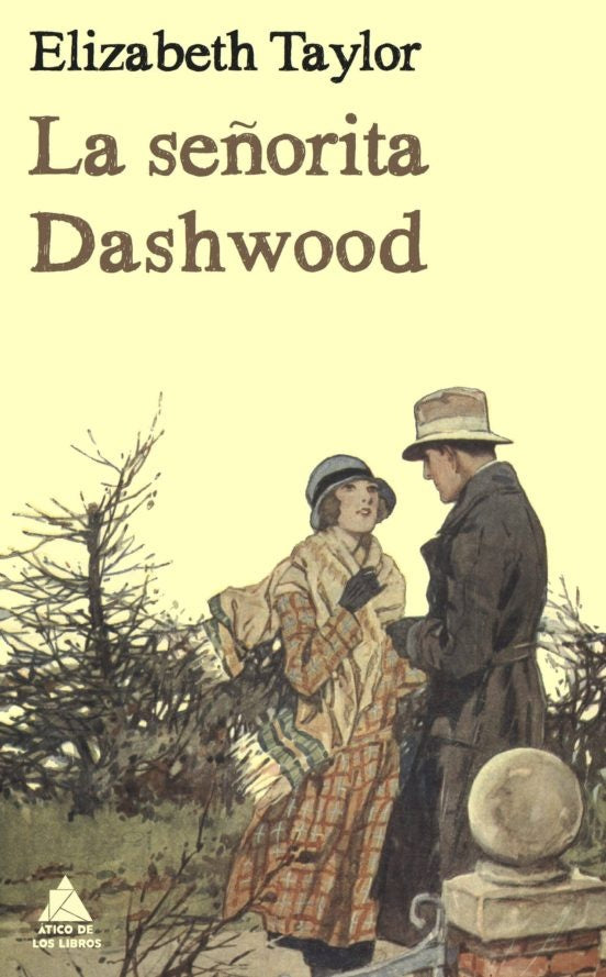 LA SEÑORITA DASHWOOD.. | ELIZABETH TAYLOR