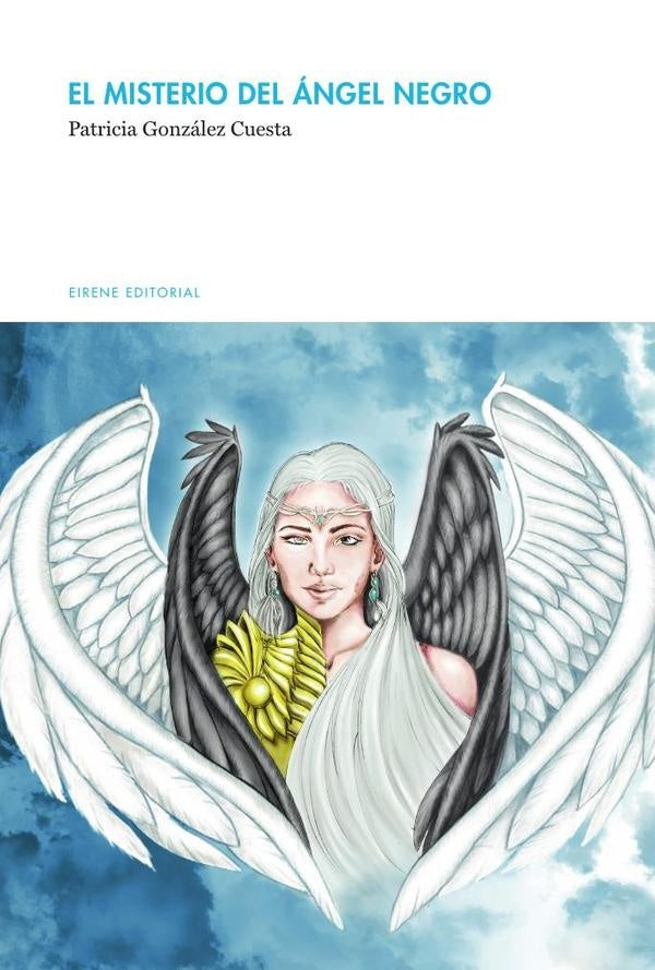 El misterio del ángel negro | Patricia González Cuesta