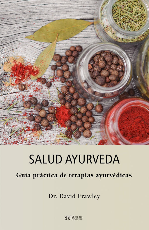 Salud ayurveda  | David Frawley
