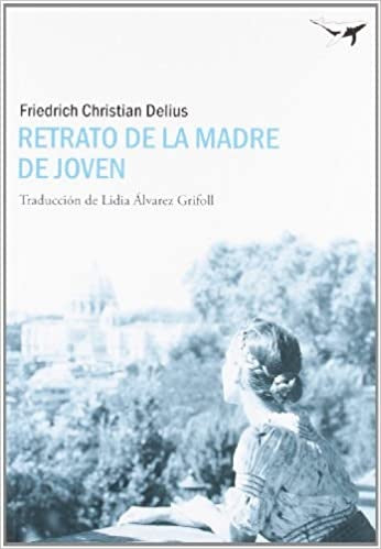 RETRATO DE LA MADRE DE JOVEN | FRIEDRICH CHRISTIAN DELIUS