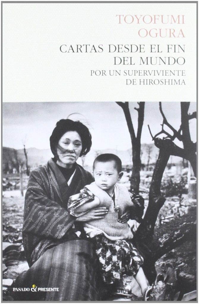 CARTAS DESDE EL FIN DEL MUNDO | TOYOFUMI OGURA