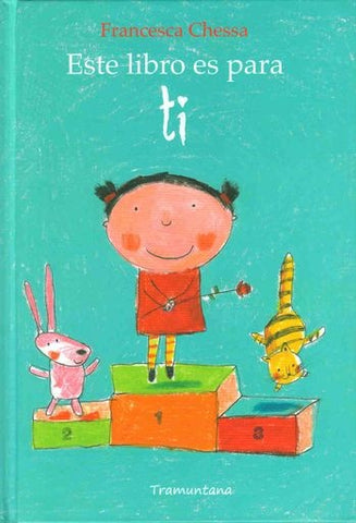 Este libro es para ti  | Francesca  Chessa