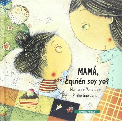 Mama ¿Quien soy yo? | Marianne Valentine