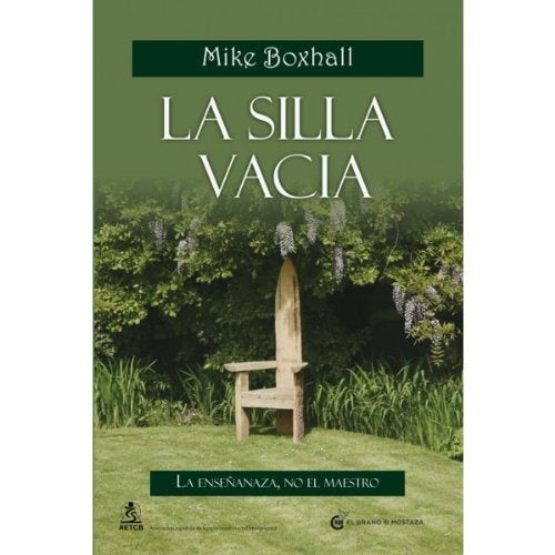 LA SILLA VACIA.. | Mike  Boxhall