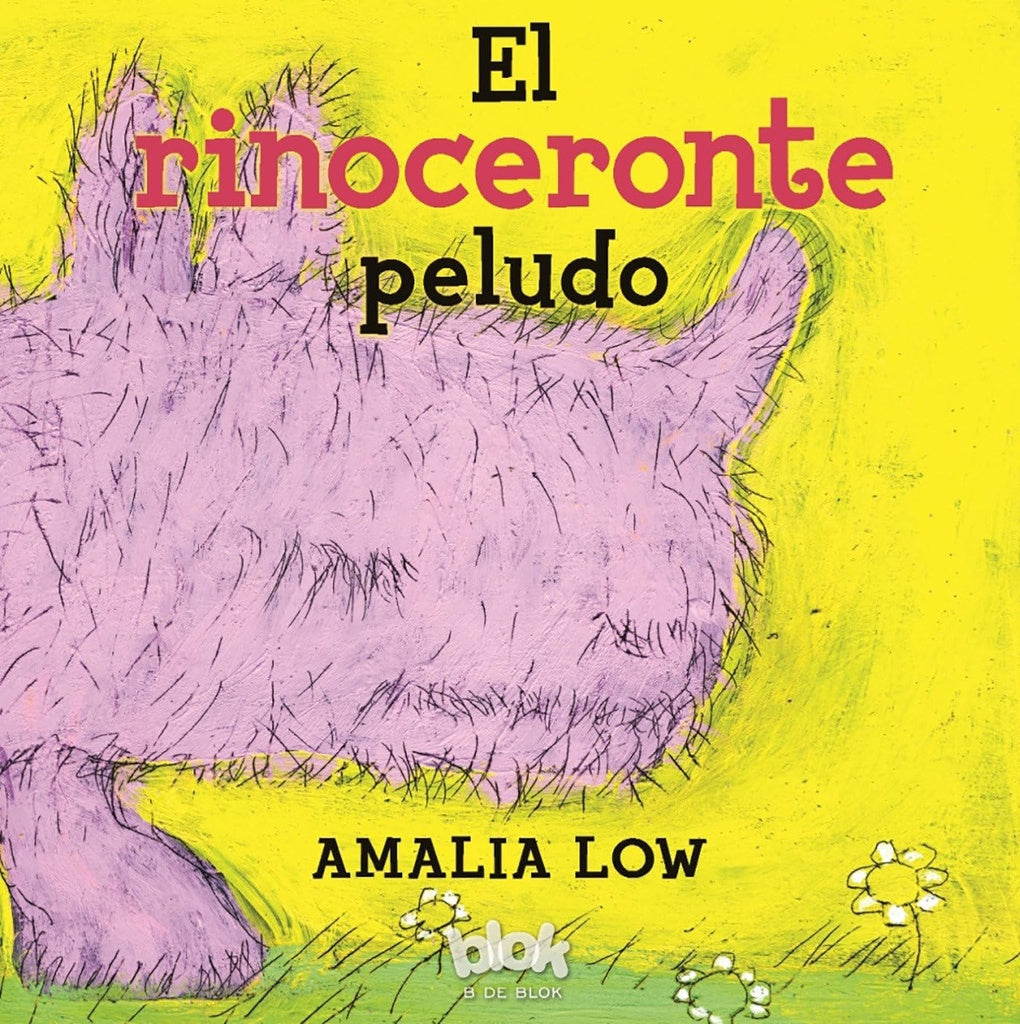 El rinoceronte peludo