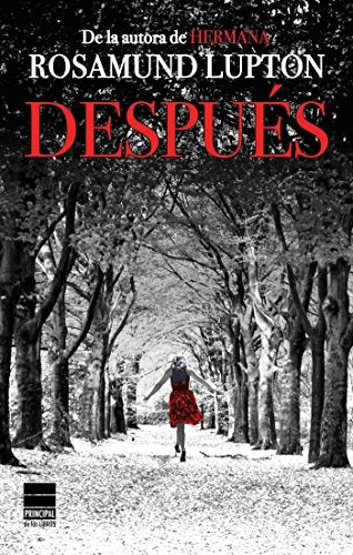 DESPUES  | ROSAMUND  LUPTON