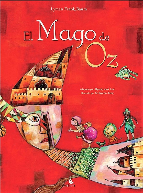 EL MAGO DE OZ | Baum. L. Frank