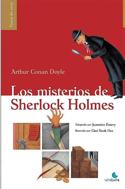 LOS MISTERIOS DE SHERLOCK HOLMES.. | Arthur Conan Doyle