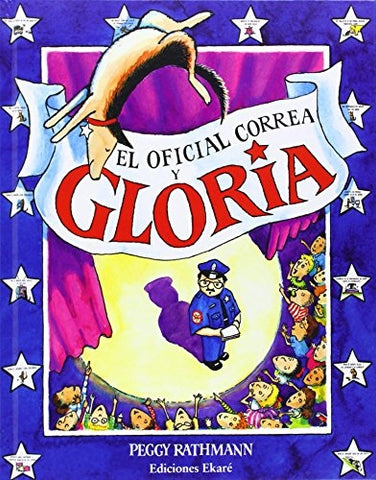 El oficial Correa y Gloria * | Peggy Rathmann