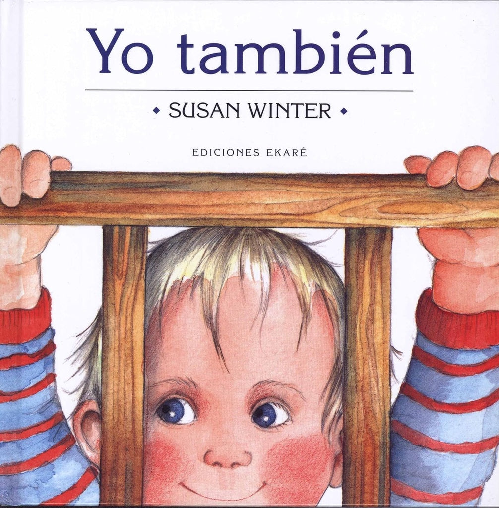 Yo también  | Susan Winter